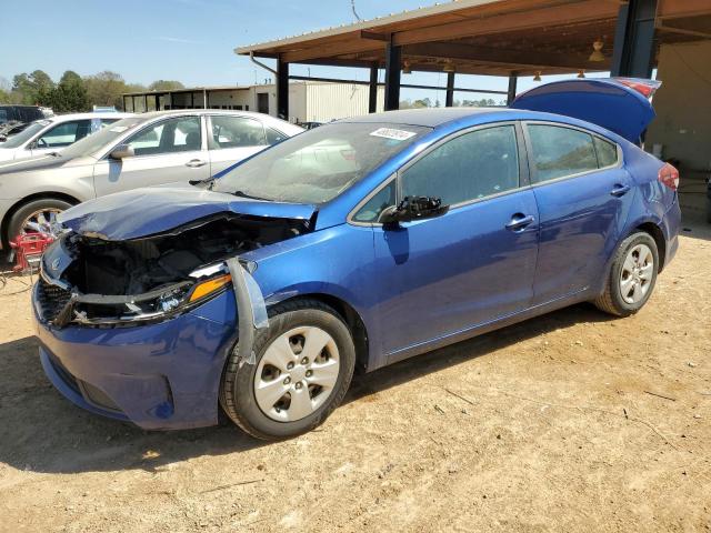 VIN 3KPFK4A78JE167805 2018 KIA Forte, LX no.1