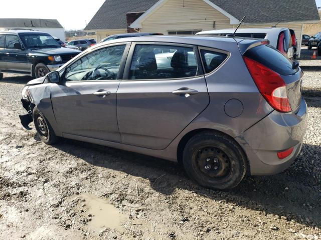 2016 Hyundai Accent Se VIN: KMHCT5AE9GU265591 Lot: 45226604