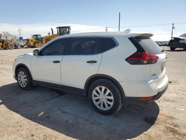 2017 NISSAN ROGUE S - 5N1AT2MT5HC772821