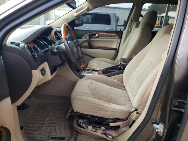 2012 BUICK ENCLAVE - 5GAKRBED2CJ129489