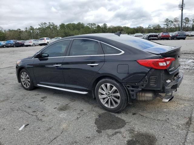 2017 Hyundai Sonata Sport VIN: 5NPE34AF8HH486367 Lot: 45773074