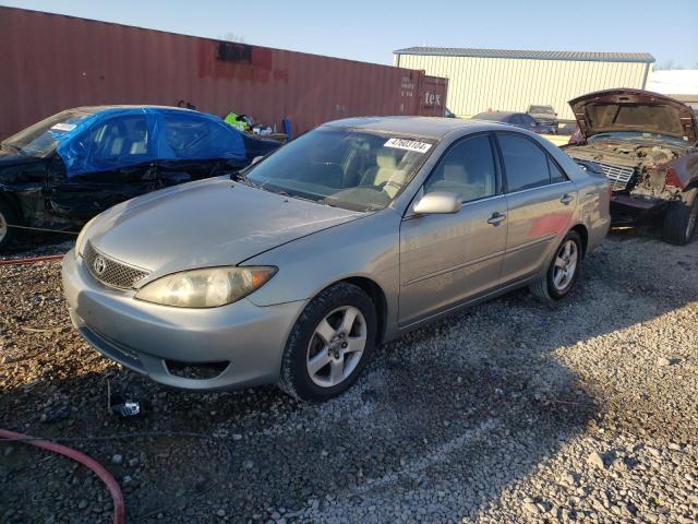 2006 Toyota Camry Le VIN: 4T1BE32K96U705287 Lot: 47603104