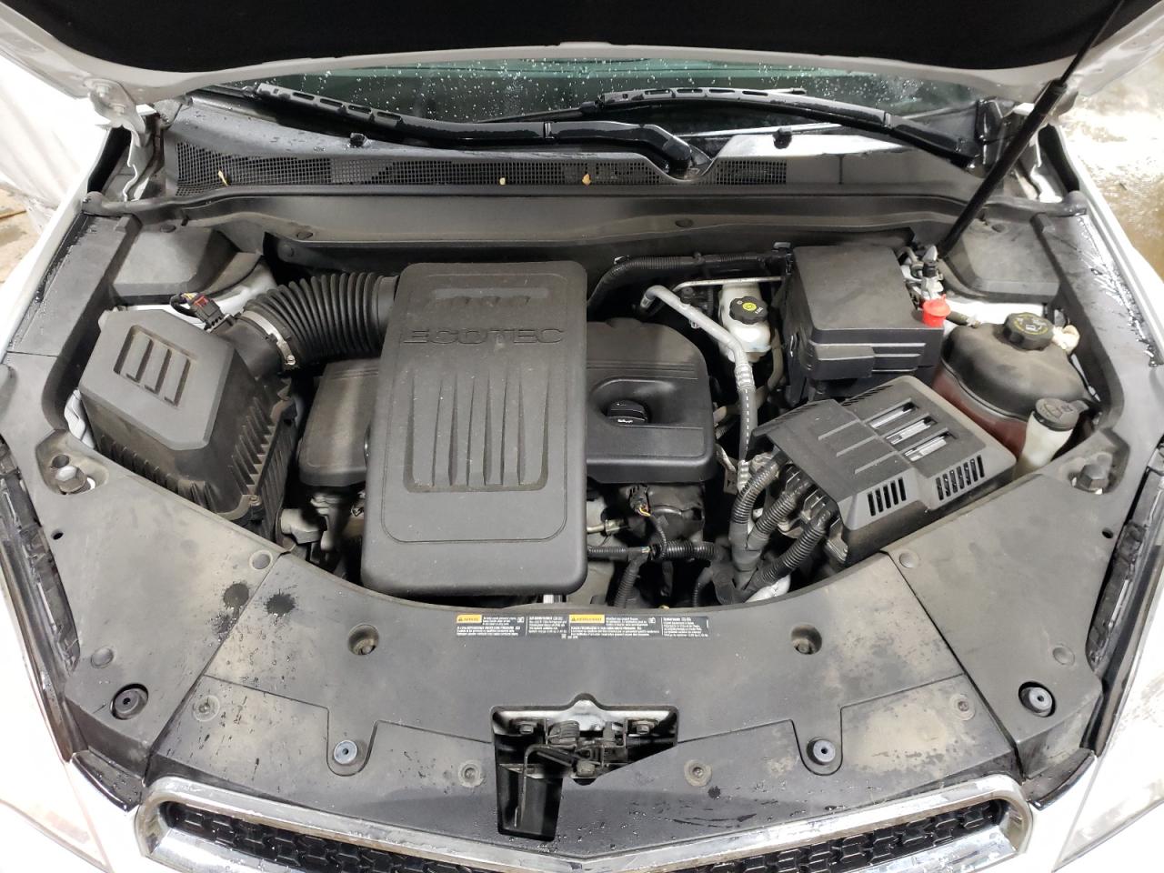 2GNALBEK0F6387433 2015 Chevrolet Equinox Lt