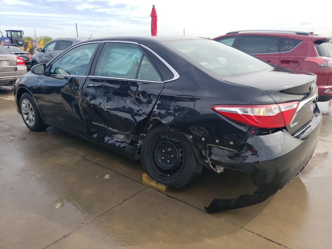 2017 Toyota Camry Le vin: 4T1BF1FK2HU402057