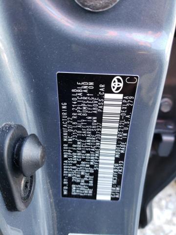 2022 TOYOTA COROLLA LE - 5YFEPMAE3NP307937