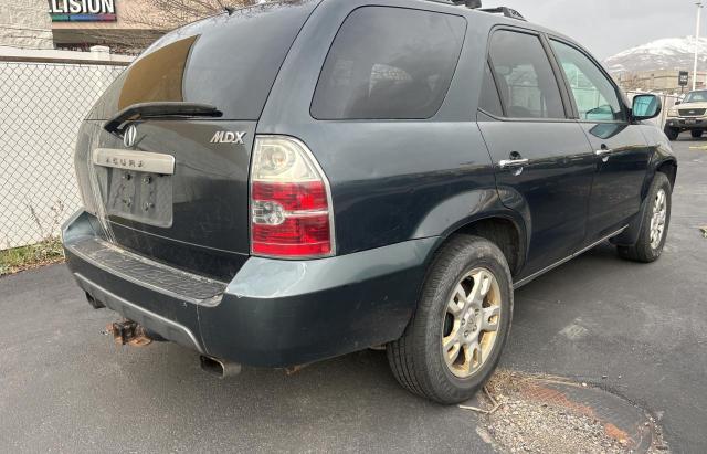 2004 Acura Mdx Touring VIN: 2HNYD18904H502227 Lot: 45542924