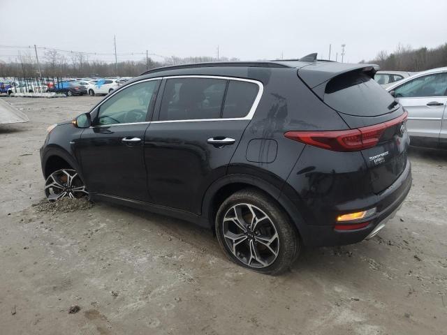 2020 KIA SPORTAGE S - KNDPRCA61L7699112