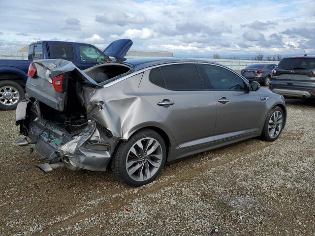 2015 Kia Optima Sx VIN: 5XXGR4A68FG455068 Lot: 45766424