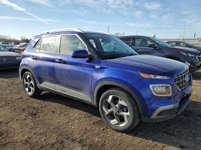 2021 Hyundai Venue Sel VIN: KMHRC8A3XMU126530 Lot: 46625214