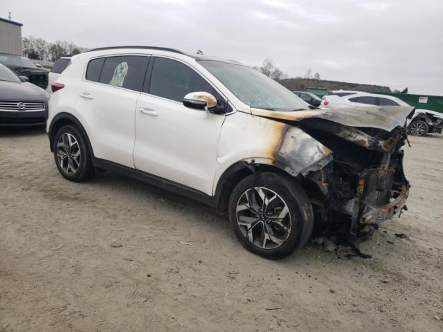 2020 Kia Sportage Ex VIN: KNDPN3AC1L7837507 Lot: 48096234