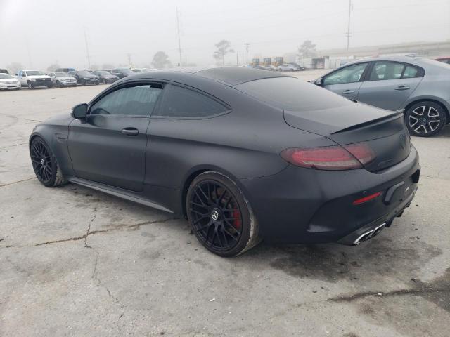 2017 MERCEDES-BENZ C 63 AMG - WDDWJ8GB1HF509266