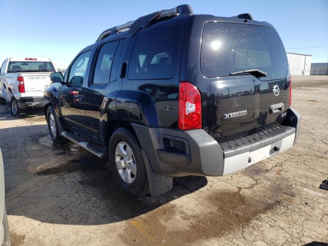 2009 Nissan Xterra Off Road VIN: 5N1AN08W39C513863 Lot: 45372724
