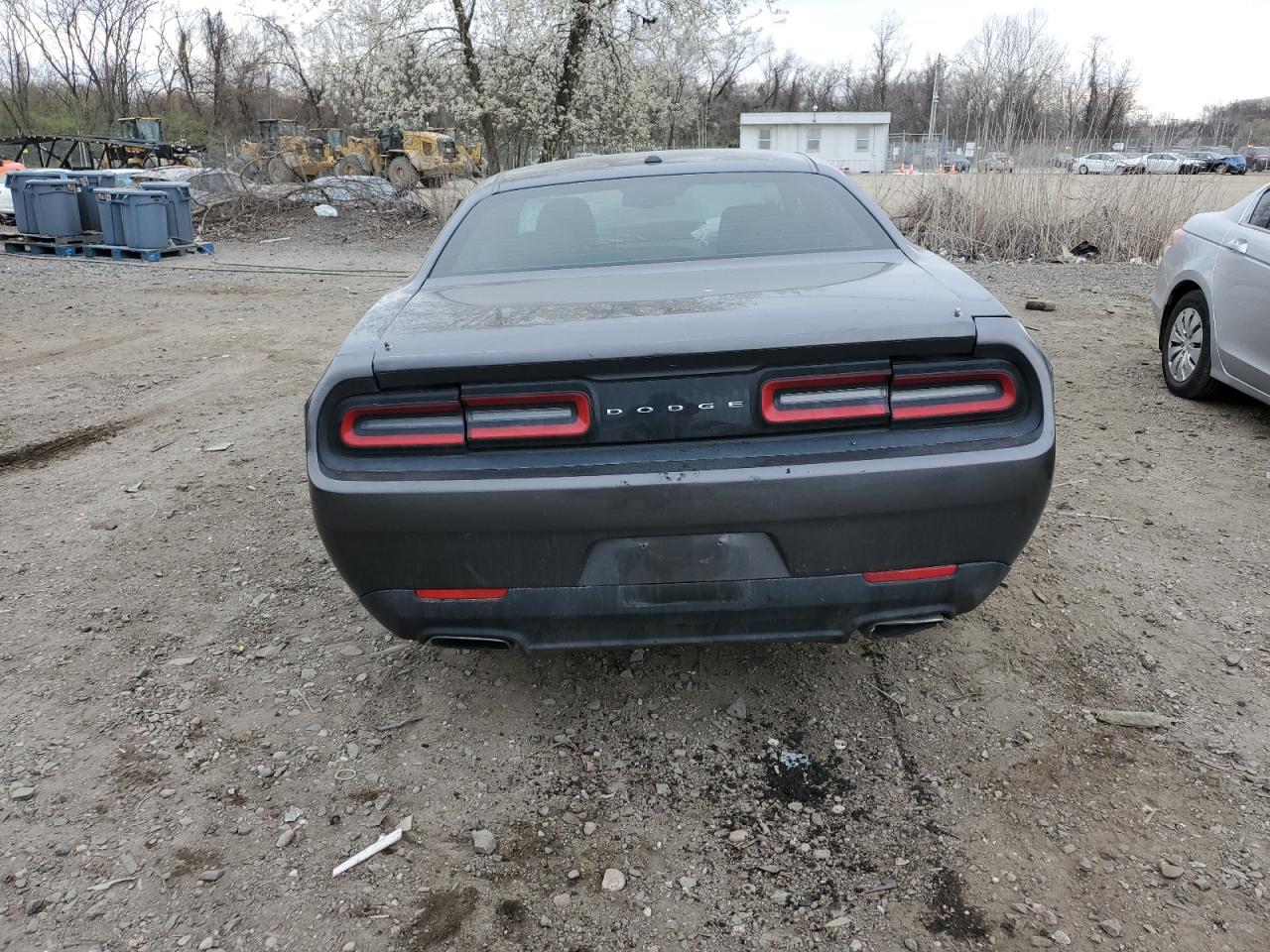 Lot #2886318466 2017 DODGE CHALLENGER