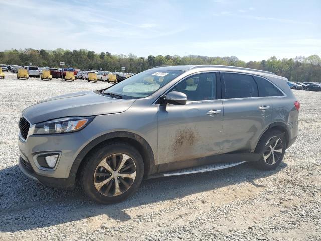 2016 Kia Sorento Ex VIN: 5XYPH4A57GG167940 Lot: 46017914