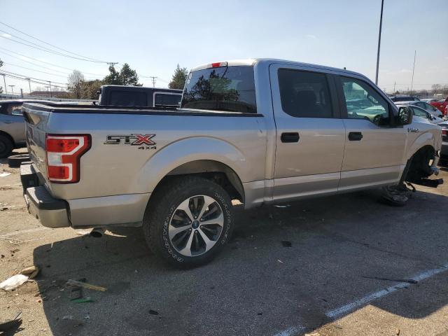 2020 Ford F150 Supercrew VIN: 1FTEW1EP3LFC56070 Lot: 46006644