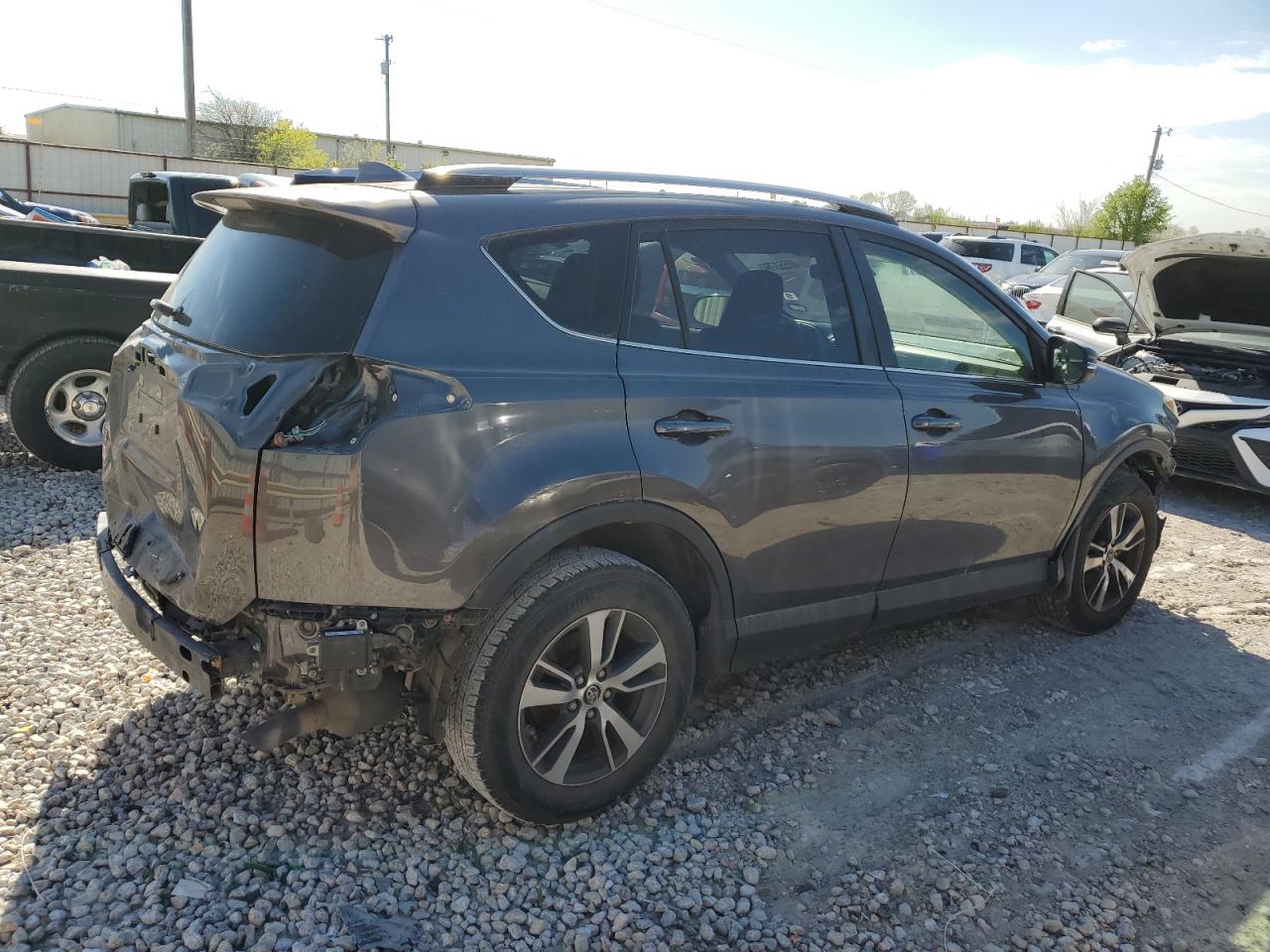 2018 Toyota Rav4 Adventure vin: JTMWFREV1JJ182305