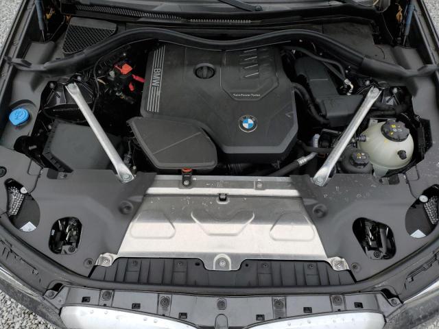 2024 BMW X4 XDRIVE 5UX33DT0XR9T92712