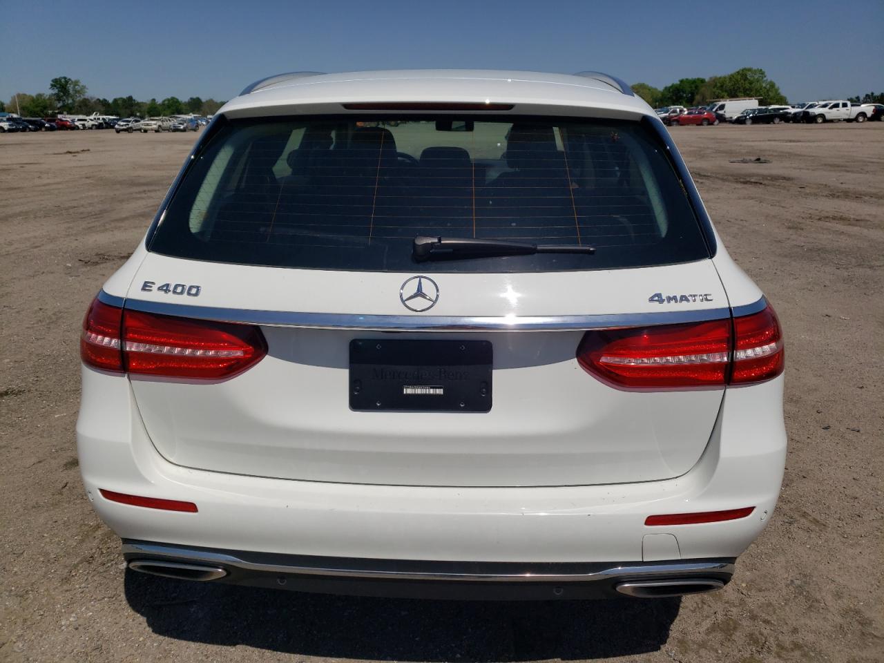 2018 Mercedes-Benz E 400 4Matic vin: WDDZH6GBXJA426046