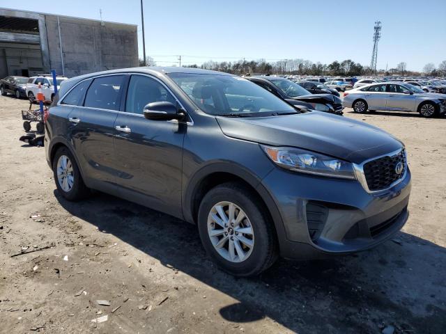 2020 KIA SORENTO L - 5XYPG4A32LG688995