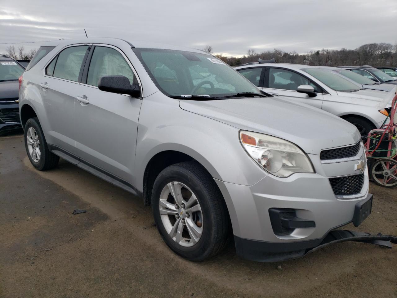 2GNFLEEK5F6419333 2015 Chevrolet Equinox Ls