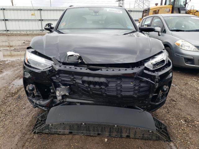 2023 Audi Sq5 Premium Plus VIN: WA1B4AFY4P2041630 Lot: 46045514