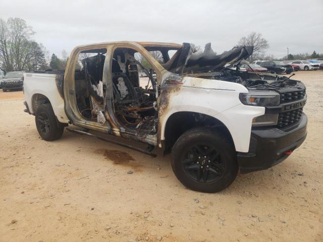 2021 CHEVROLET SILVERADO - 3GCPYCEF3MG139062