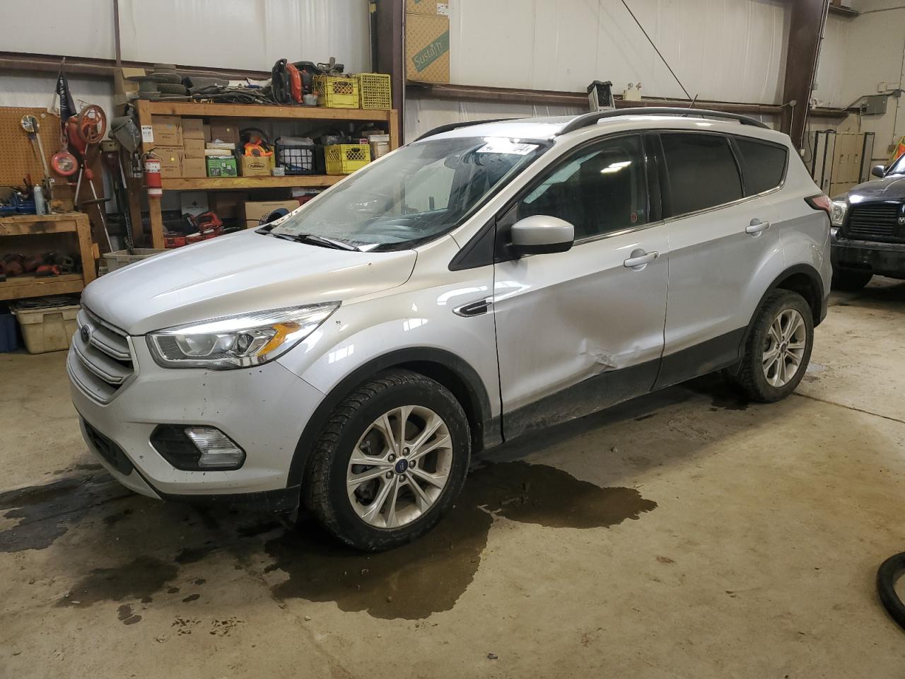 1FMCU9HD9JUA37597 2018 Ford Escape Sel