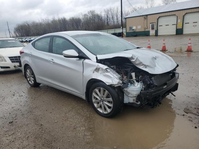 2016 Hyundai Elantra Se VIN: 5NPDH4AEXGH722519 Lot: 48421364