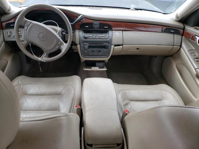 2002 Cadillac Deville VIN: 1G6KD54YX2U142526 Lot: 80611183