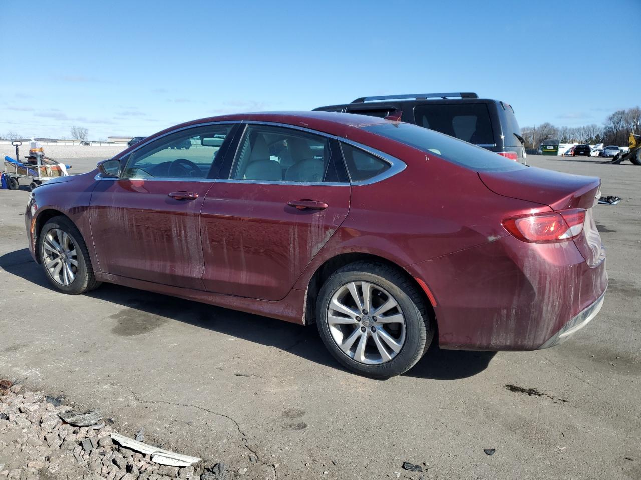 1C3CCCABXGN183284 2016 Chrysler 200 Limited