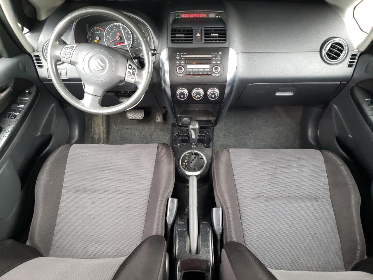 JS2YC415485103132 2008 Suzuki Sx4 Convenience