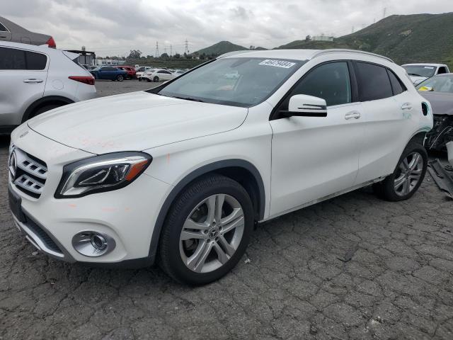 Lot #2489315928 2020 MERCEDES-BENZ GLA 250 salvage car