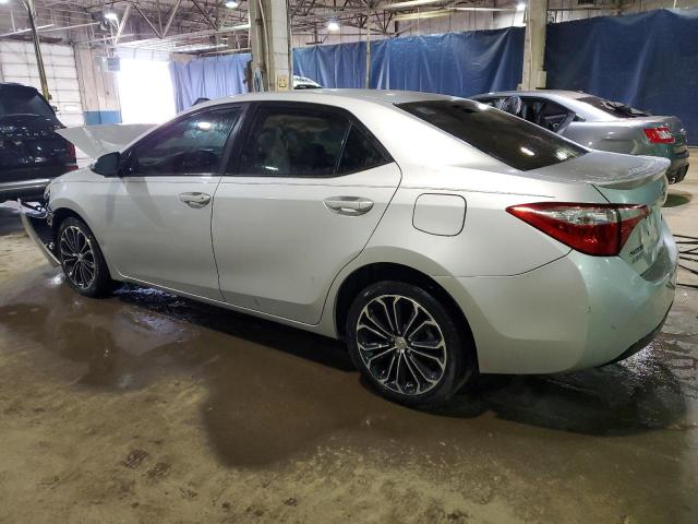 2015 Toyota Corolla L VIN: 5YFBURHE0FP245817 Lot: 48684024