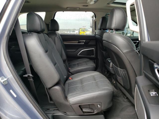 2020 Kia Telluride Ex VIN: 5XYP34HC5LG089834 Lot: 44937364