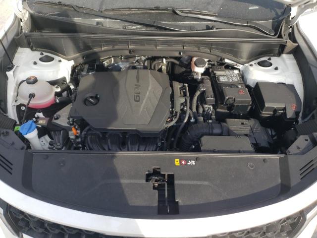 2022 KIA SORENTO LX - 5XYRG4LC8NG097188