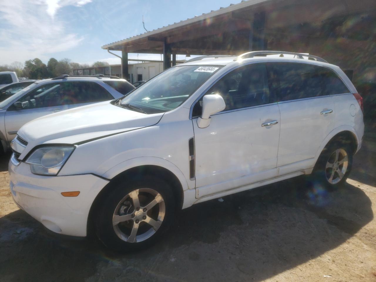 3GNAL3E55CS526680 2012 Chevrolet Captiva Sport