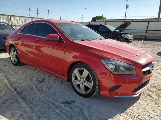 2017 MERCEDES-BENZ CLA 250 - WDDSJ4EB7HN500393