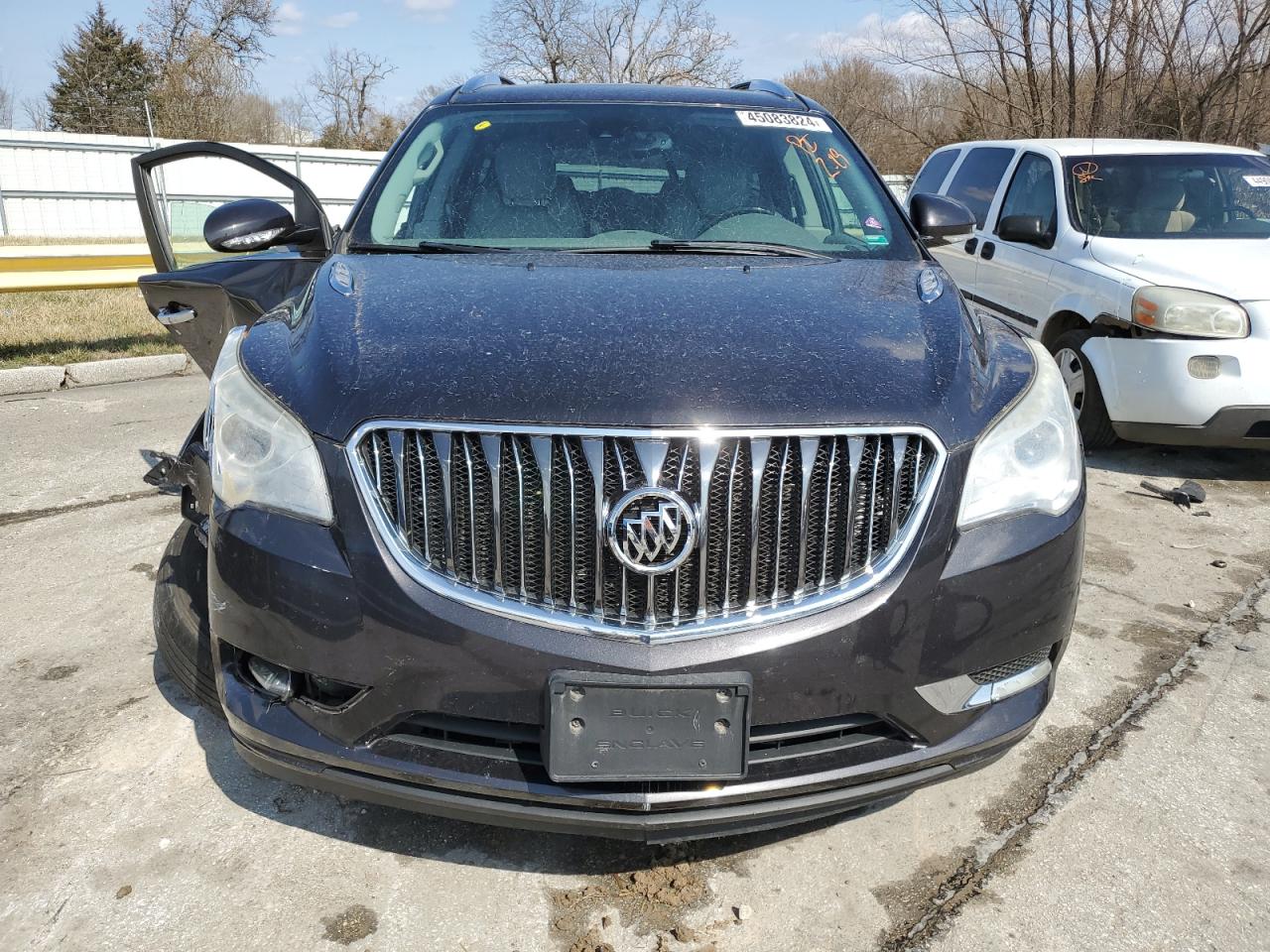 2015 Buick Enclave vin: 5GAKVBKD2FJ343709