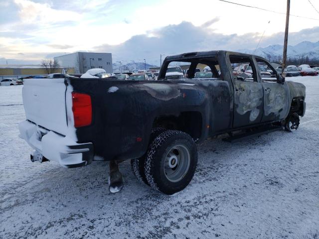 2019 CHEVROLET SILVERADO - 1GC4KVCY9KF205777