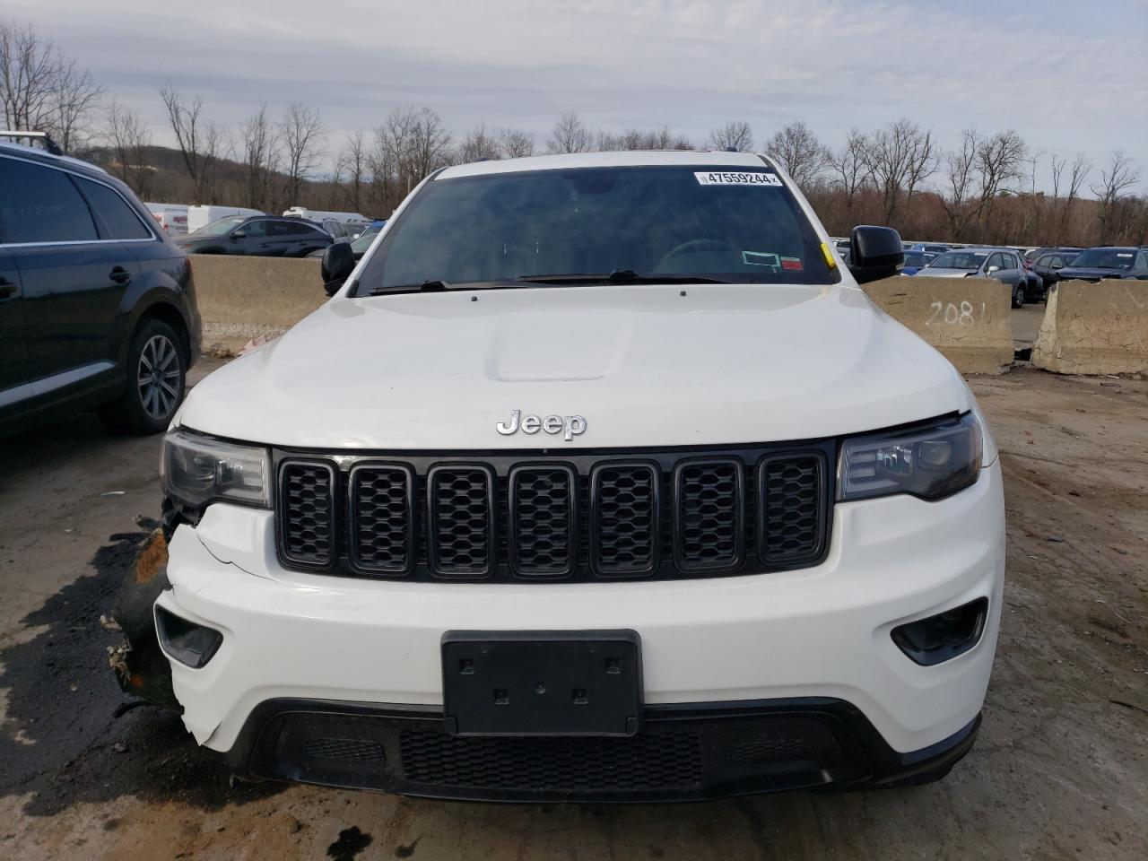 1C4RJFBG7HC866239 2017 Jeep Grand Cherokee Limited