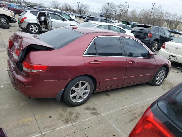 2004 Honda Accord Ex VIN: 1HGCM66584A061055 Lot: 46839844