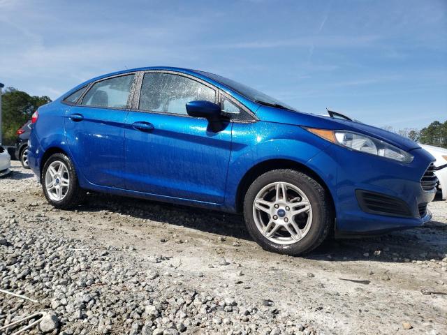 2018 Ford Fiesta Se VIN: 3FADP4BJ7JM129738 Lot: 46175624