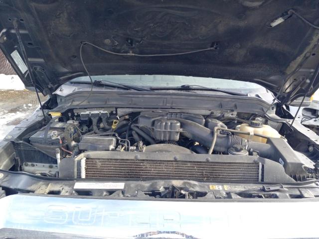 2016 FORD F250 SUPER - 1FT7W2B66GEB61721