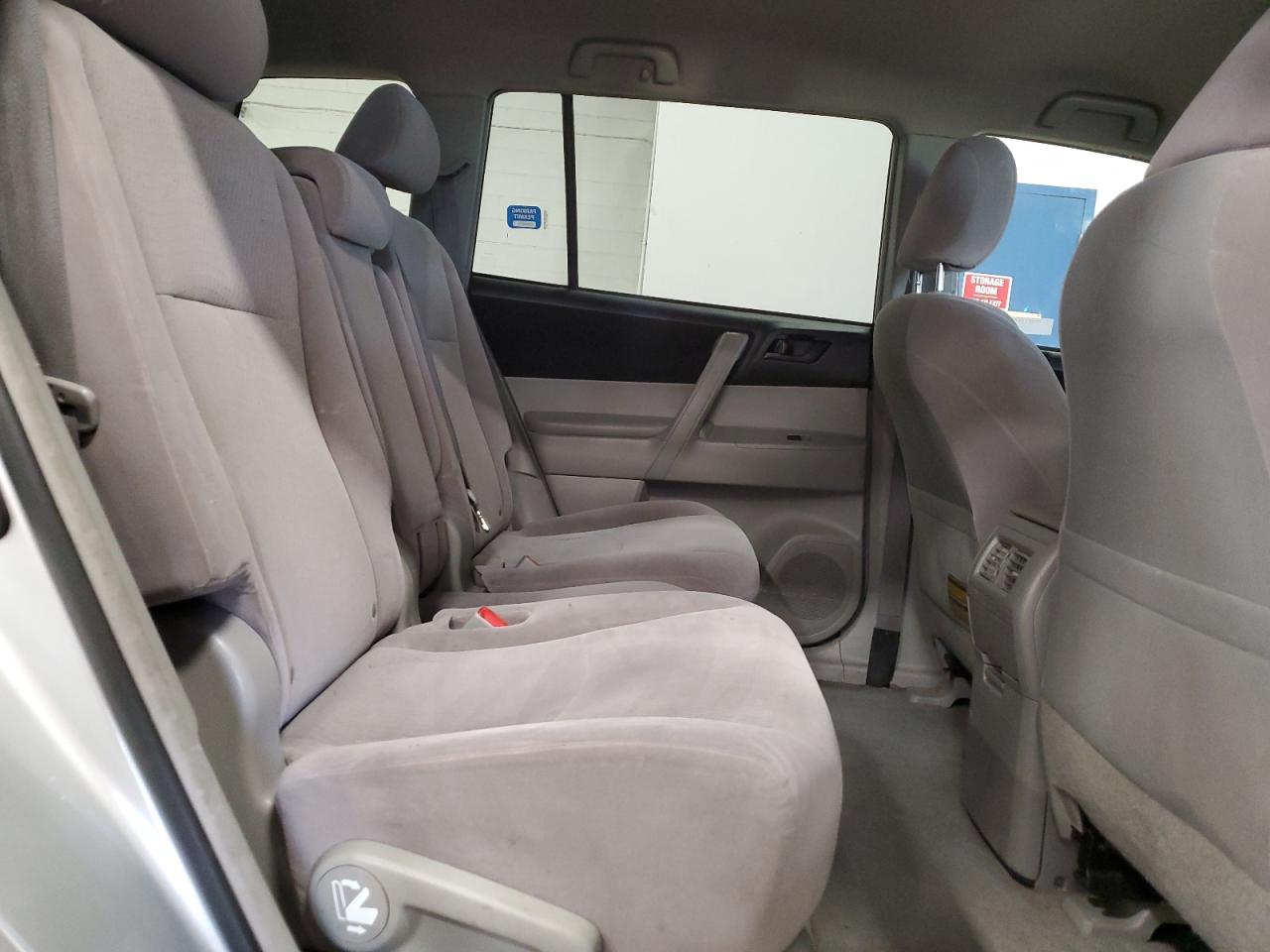 JTEES41A692139920 2009 Toyota Highlander