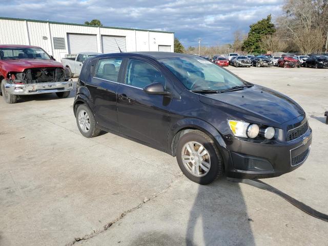 1G1JC6SH8E4163571 2014 Chevrolet Sonic Lt