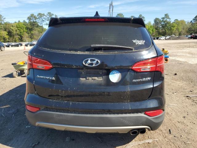 2013 Hyundai Santa Fe Sport VIN: 5XYZU3LA3DG011611 Lot: 47162214