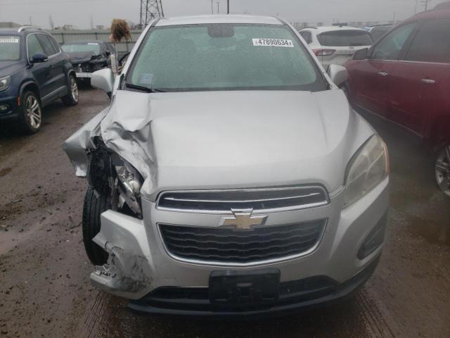 2015 CHEVROLET TRAX LS - KL7CJKSB8FB093767