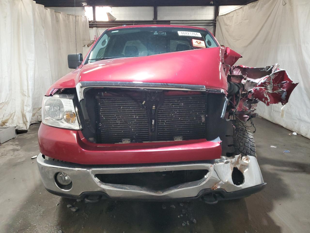 1FTPX14V67FB56881 2007 Ford F150