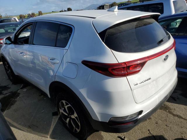 2020 Kia Sportage Lx VIN: KNDPM3AC9L7700866 Lot: 46658134