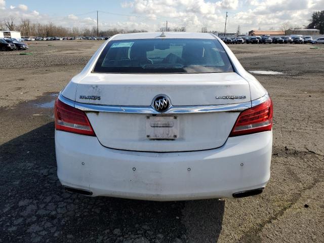  BUICK LACROSSE 2014 Білий